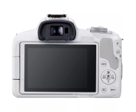 CANON EOS R50 biały + RF-S 18-45mm f/4.5-6.3 IS STM - 1140586 - zdjęcie 8